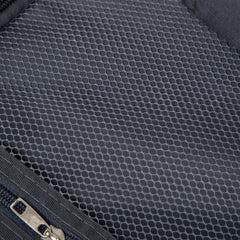14'/20' 2 pcs ABS Spinner Wheel Luggage Set with Combination Lock and Front Opening Design