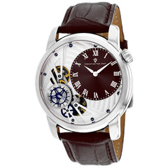 Christian Van Sant Men's Sprocket Auto-Quartz