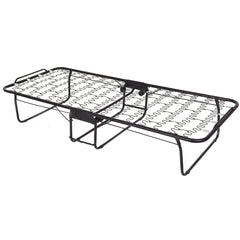 75 x 31 Inch Folding Guest Bed with Foam Mattress