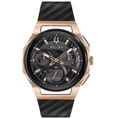 Bulova Men's Curv