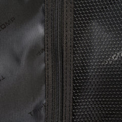 9-Piece Black Luggage Set by GigaTech with TSA Lock
