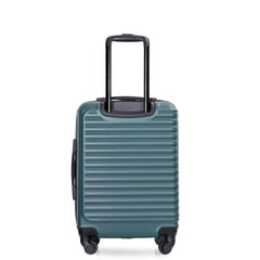 20" Carry On Lightweight Hardside Luggage with Spinner Wheels