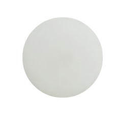 Outdoor MGO Round Top Side Table in Antique White