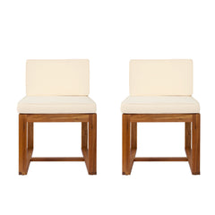 Patio Dining Chairs (Set of 2)