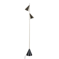 Contemporary Metal Floor Lamp Modern Design