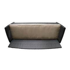 St Lucia 3 Seater Outdoor Sofa