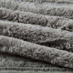 Full/Queen Fur Down Alternative Comforter Mini Set