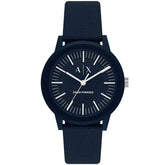 Armani Exchange Men's Solar-Powered