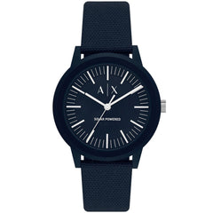 Armani Exchange Men's Solar-Powered