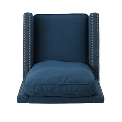 Contemporary Wide Manual Standard Recliner