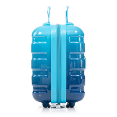 14'/20' 2-Pcs PC Spinner Wheel Luggage Set with Gradient Color and Lock