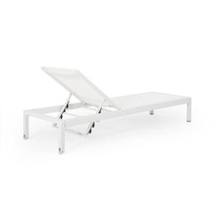 Outdoor Chaise Lounge Chair Set of 2
