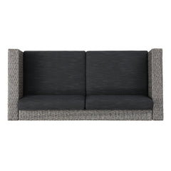 Puerta 4-Piece Outdoor Furniture Set by GigaTech