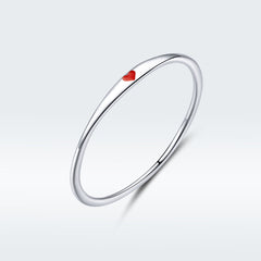 925 Sterling Silver Size 6.0 Ring