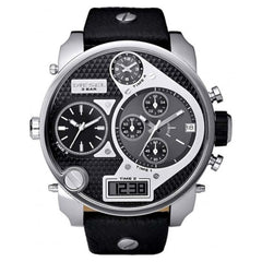 Diesel Men's Time Zone