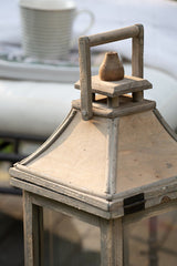 Candle Lantern Decorative Set for Indoor and Outdoor Use