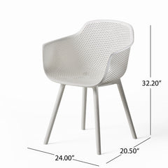 Lotus Chair Set of 2