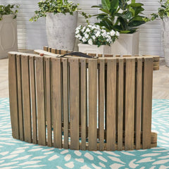 Lahaina Wood Foldable Chaise Lounge