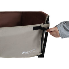 All-in-One Convertible Folding Camping Wagon Cart