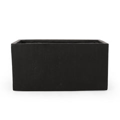 35''L Outdoor MGO Planter