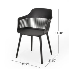 Dahlia Chair Set of 2