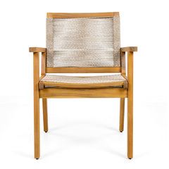 Outdoor Dining Chairs Set of 2