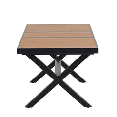 U_Style Experience Outdoor Dining Freedom with Flexible Seating