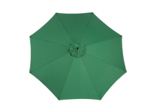 Best Choice Products 10ft Offset Hanging Market Patio Umbrella