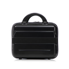 14'/20' 2-Piece ABS Spinner Wheel Luggage Set with Combination Lock