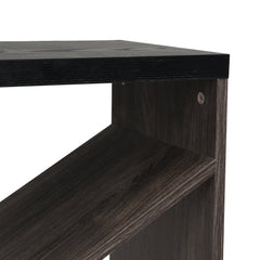 Modern X-Frame Console Table – Elegant Entryway and Office Storage