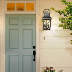 Outdoor Waterproof Wall Lights by GigaTech
