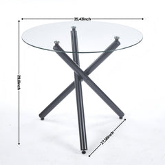 Dining Table, Space Saving Kitchen Table For Living Room