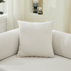 Folding Sofa Bed Convertible Couch with 2 Pillows