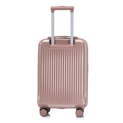 14'/20' 2-Piece ABS Spinner Wheel Luggage Set