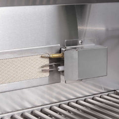 Edgestar 89K BTU 36-Inch Wide Liquid Propane Built In Grill With Insulated Jacket And Double Access Doors (SAK78429)