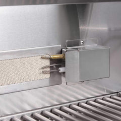 Edgestar 89K BTU Built-In Grill With Rotisserie And LED Lighting, 36" (SAK49230)