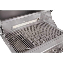 Edgestar 89K BTU Built-In Grill With Rotisserie And LED Lighting, 36" (SAK49230)
