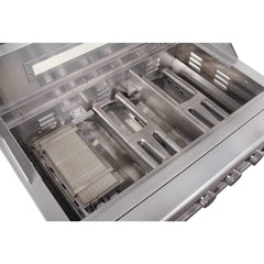 Edgestar 89K BTU Built-In Grill With Rotisserie And LED Lighting, 36" (SAK49230)