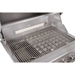 Edgestar 89K BTU 42-Inch Built-In Natural Gas Grill With Insulated Jacket And Double Access Doors Insulated Jacket (SAK94627)