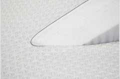 BedGear Ver-Tex Mattress Protector - Split Head Cal King