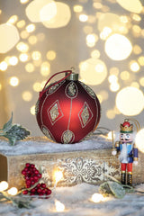 Christmas Ball Decorative Hanging Christmas Tree Ornaments