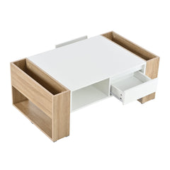 High Glossy Coffee Table by Gigatech