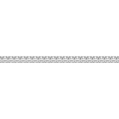 Lab Grown Round Diamond Tennis Bracelet in 14k White Gold (4 cctw F/G VS2/SI1)