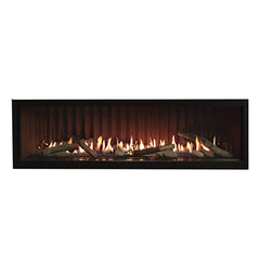 Empire Comfort Systems Boulevard 46K BTU 60" Direct Vent Linear Gas Fireplace With Multi Function Remote (SAK52915)