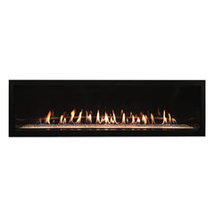 Empire Comfort Systems Boulevard 46K BTU 60" Direct Vent Linear Gas Fireplace With Multi Function Remote (SAK52915)