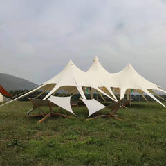 Alora Extra Large Portable Waterproof Multifunctional Outdoor Rain Tarp Canopy (SAK79811)