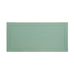 Modern Hollow-Carved 2-Door Accent Cabinet Sideboard Buffet