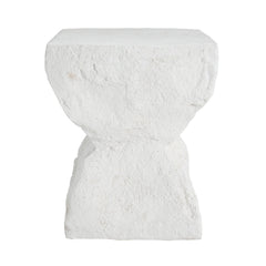 Cleo Outdoor Patio Modern Minimalist MGO Side Table