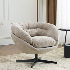 Modern Office Chair With 360 Degree Swivel