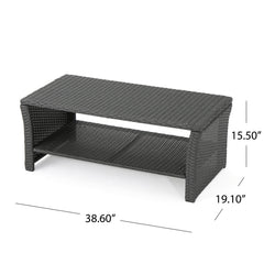St Lucia Table